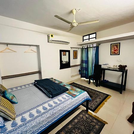 Aura B&B - The Haveli Homestay Джодпур Екстериор снимка