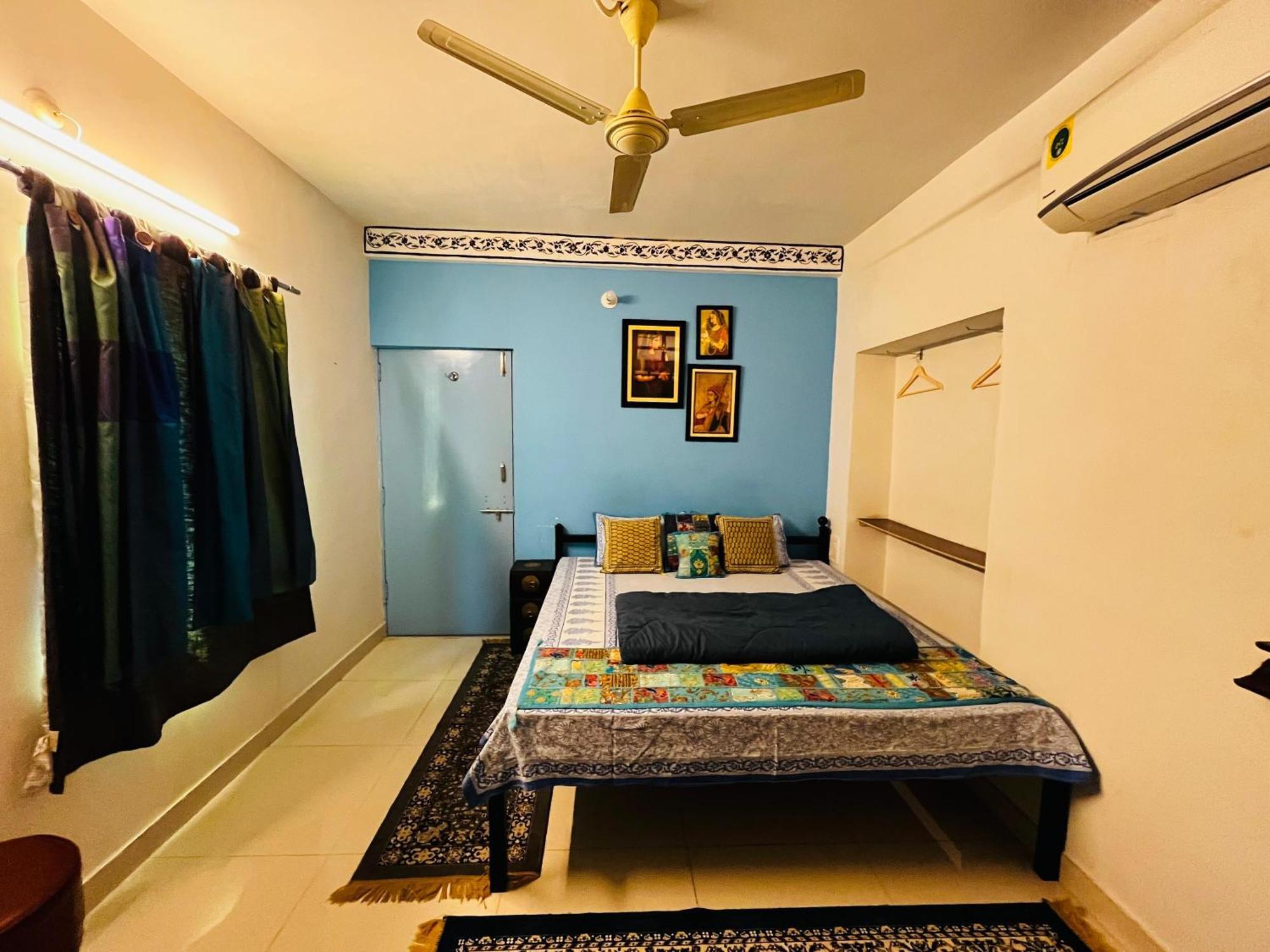 Aura B&B - The Haveli Homestay Джодпур Екстериор снимка